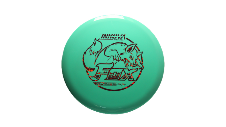 Innova Star Fox Midrange Front View