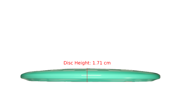 Innova Star Fox Midrange Profile View