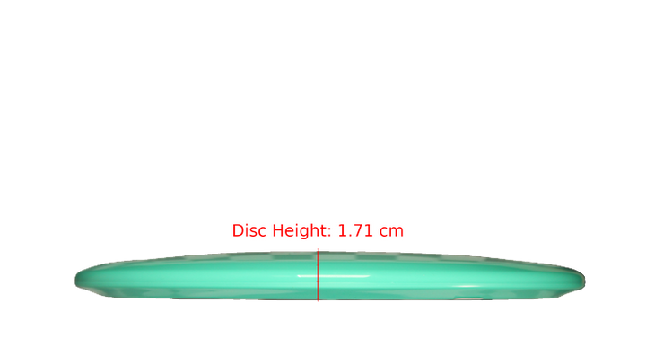 Innova Star Fox Midrange Profile View