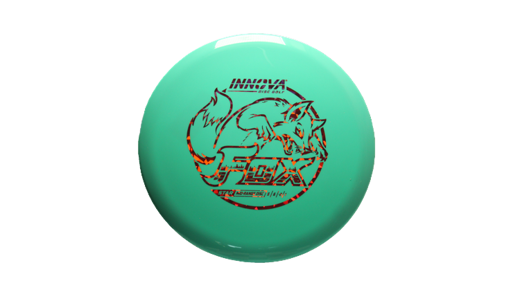 Innova Star Fox Midrange Front View