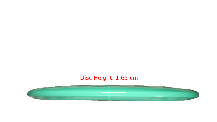 Innova Star Fox Midrange Profile View