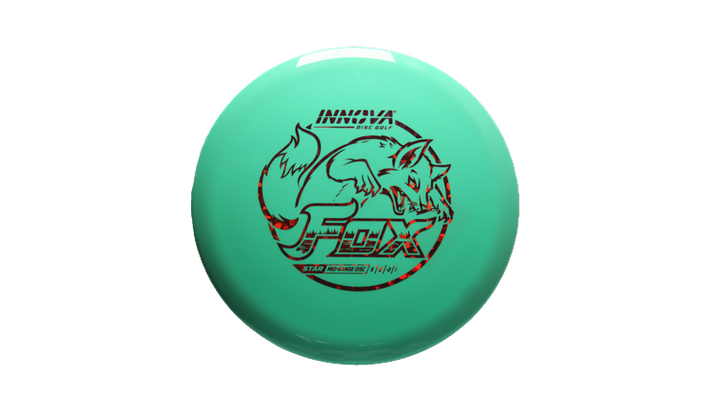 Innova Star Fox Midrange Front View