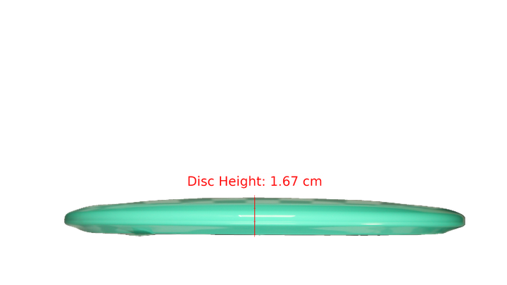 Innova Star Fox Midrange Profile View