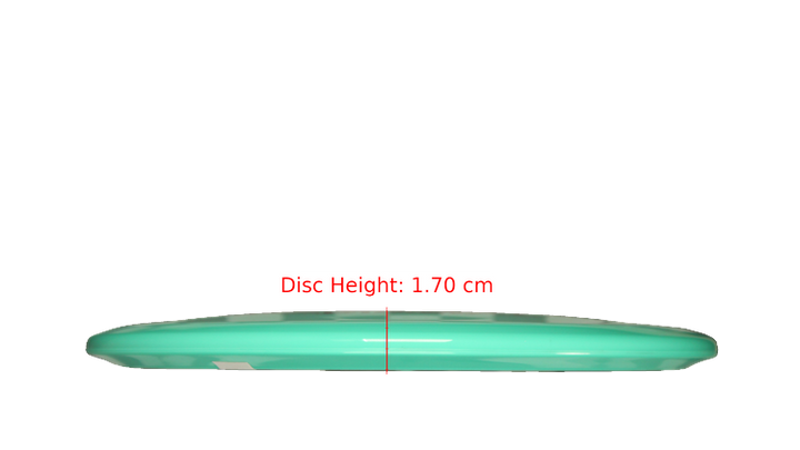 Innova Star Fox Midrange Profile View