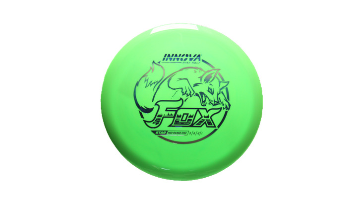 Innova Star Fox Midrange Front View