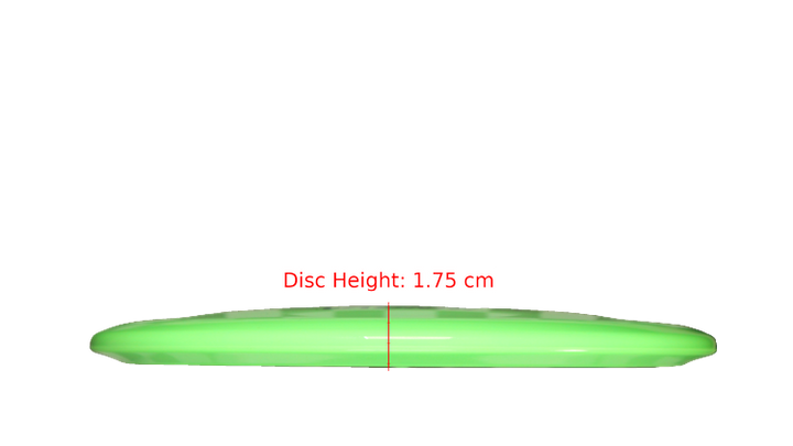 Innova Star Fox Midrange Profile View