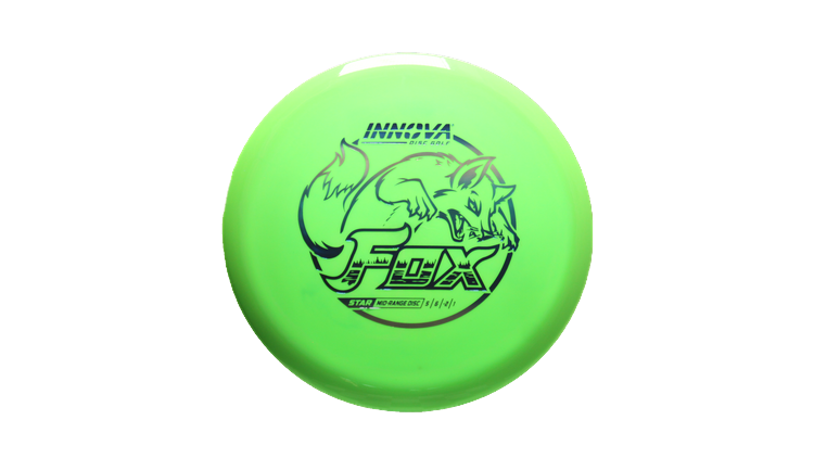 Innova Star Fox Midrange Front View