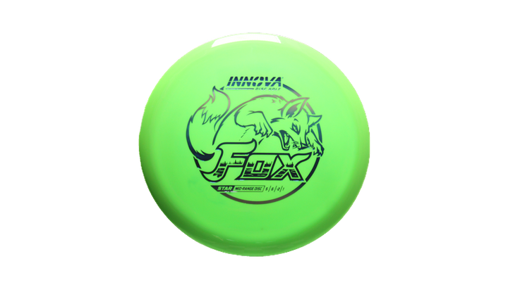 Innova Star Fox Midrange Front View