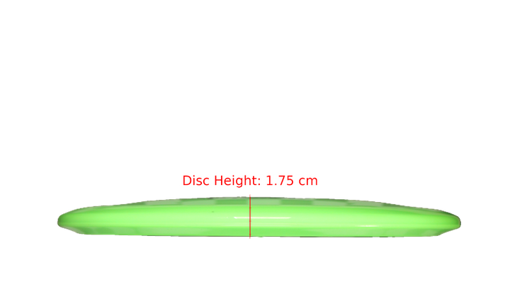Innova Star Fox Midrange Profile View