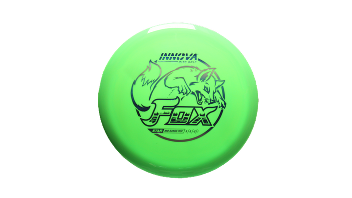 Innova Star Fox Midrange Front View