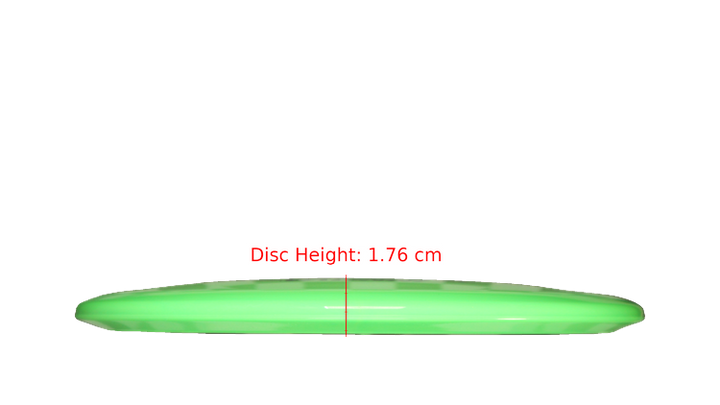 Innova Star Fox Midrange Profile View