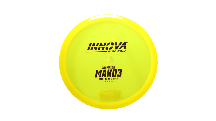 Innova Champion Mako3 Midrange Front View