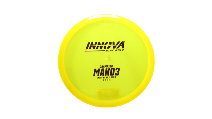 Innova Champion Mako3 Midrange Front View