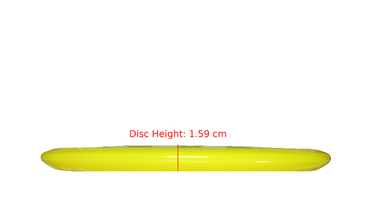 Innova Champion Mako3 Midrange Profile View