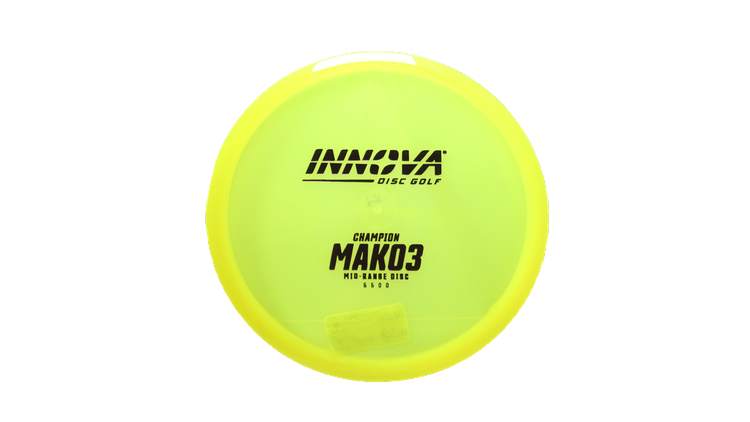 Innova Champion Mako3 Midrange Front View
