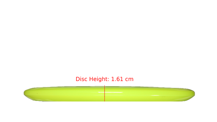 Innova Champion Mako3 Midrange Profile View