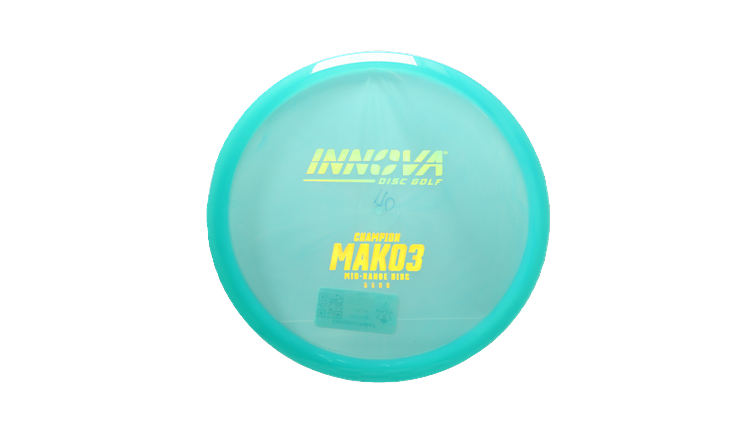 Innova Champion Mako3 Midrange Front View
