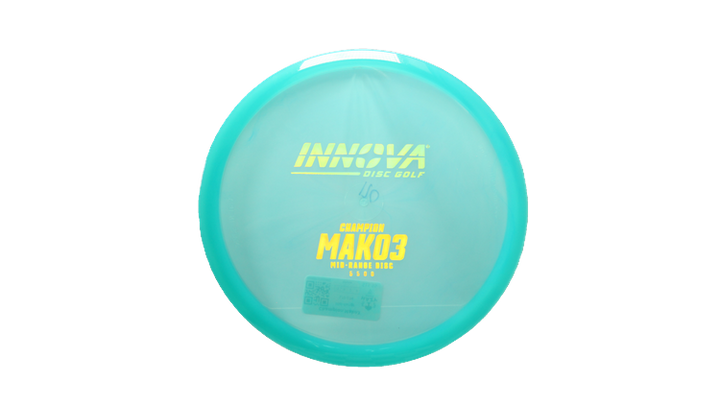 Innova Champion Mako3 Midrange Front View