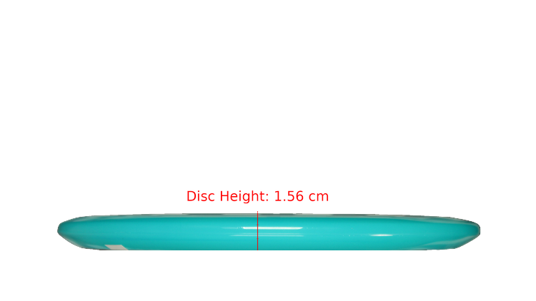 Innova Champion Mako3 Midrange Profile View