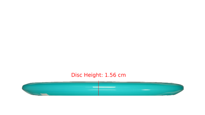 Innova Champion Mako3 Midrange Profile View