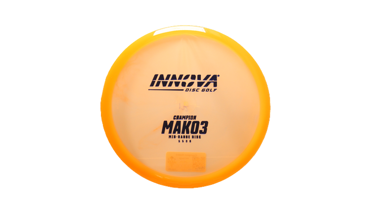 Innova Champion Mako3 Midrange Front View