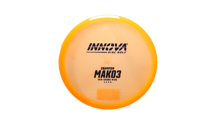 Innova Champion Mako3 Midrange Front View