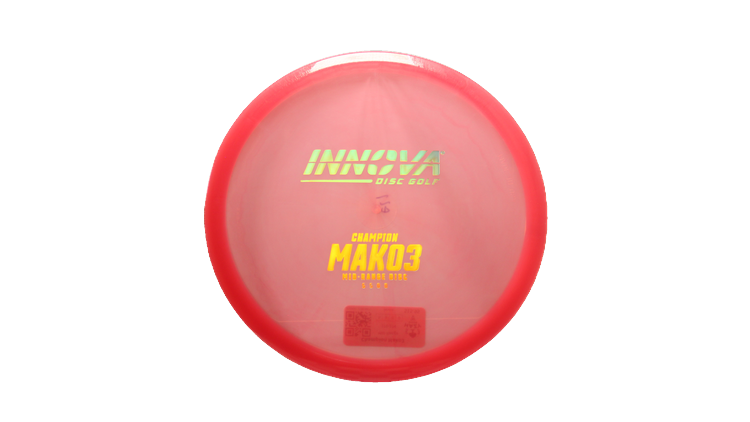 Innova Champion Mako3 Midrange Front View