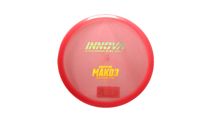 Innova Champion Mako3 Midrange Front View