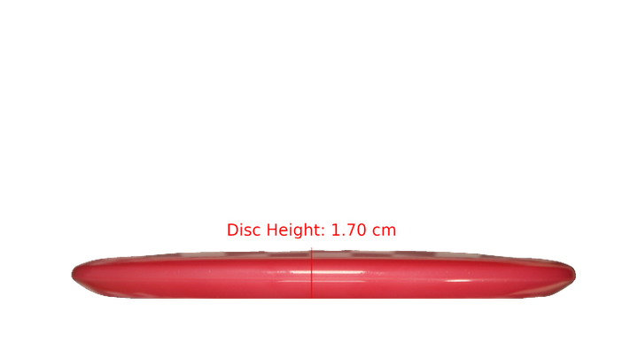 Innova Champion Mako3 Midrange Profile View