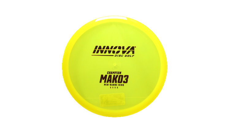 Innova Champion Mako3 Midrange Front View