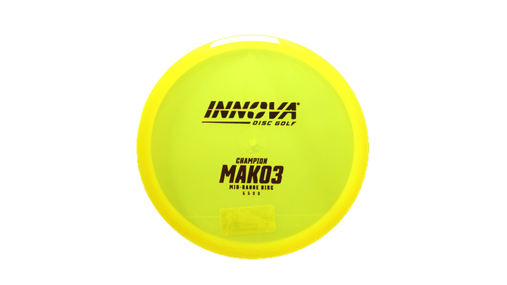 Innova Champion Mako3 Midrange Front View