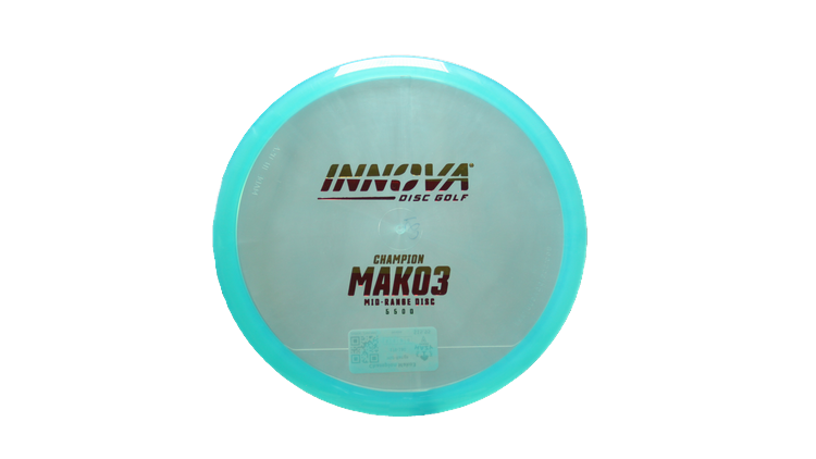 Innova Champion Mako3 Midrange Front View