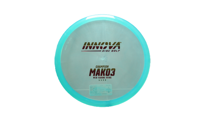 Innova Champion Mako3 Midrange Front View