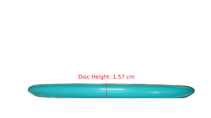 Innova Champion Mako3 Midrange Profile View