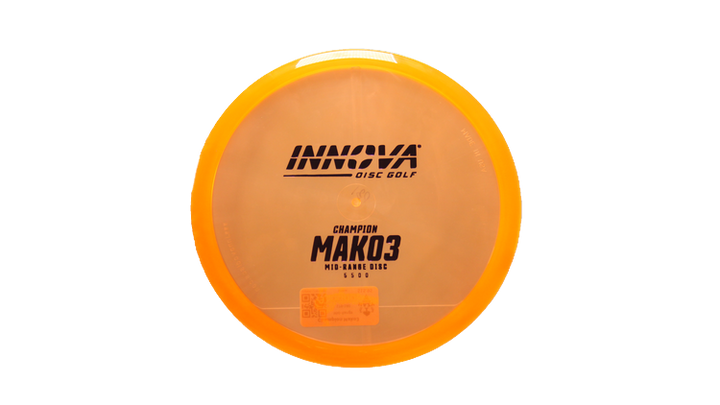 Innova Champion Mako3 Midrange Front View