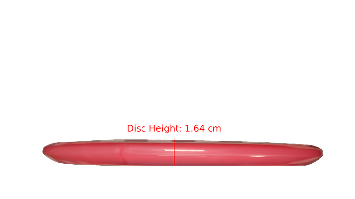 Innova Champion Mako3 Midrange Profile View