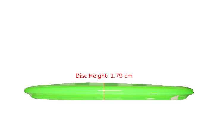 Innova Champion Roc3 Midrange Profile View
