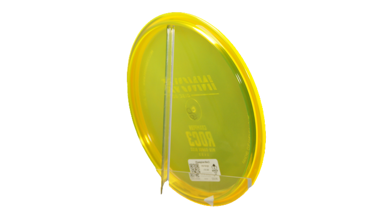 Innova Champion Roc3 Midrange Back View