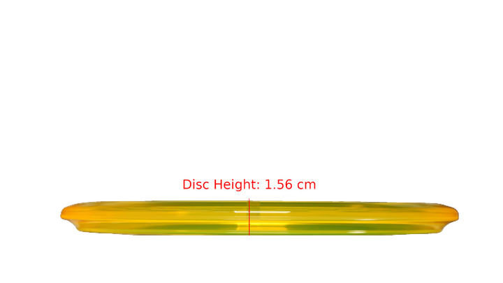 Innova Champion Roc3 Midrange Profile View
