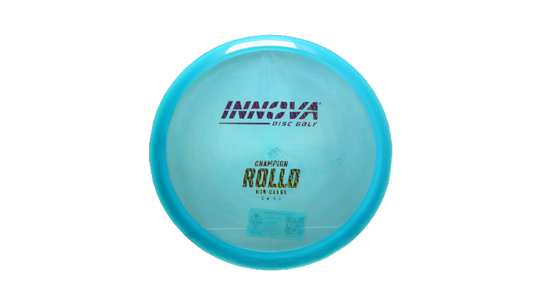 Innova Champion Rollo Midrange Front View