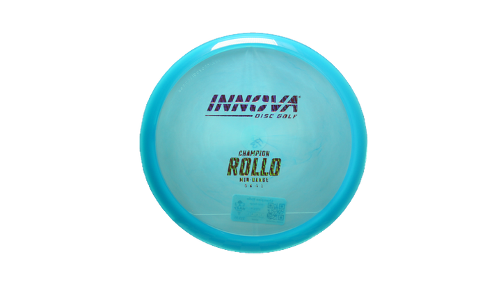 Innova Champion Rollo Midrange Front View