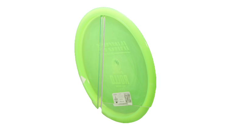 Innova Champion Rollo Midrange Back View