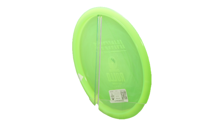 Innova Champion Rollo Midrange Back View