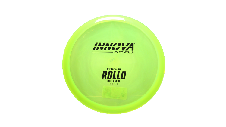Innova Champion Rollo Midrange Front View