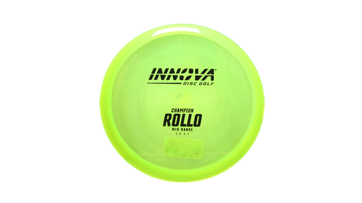 Innova Champion Rollo Midrange Front View