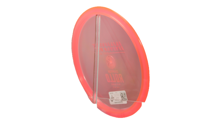 Innova Champion Rollo Midrange Back View