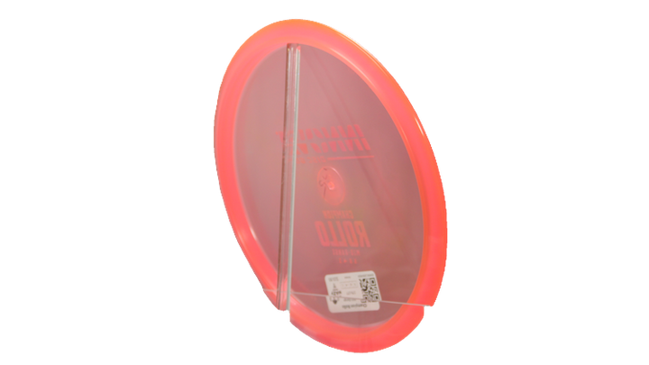 Innova Champion Rollo Midrange Back View