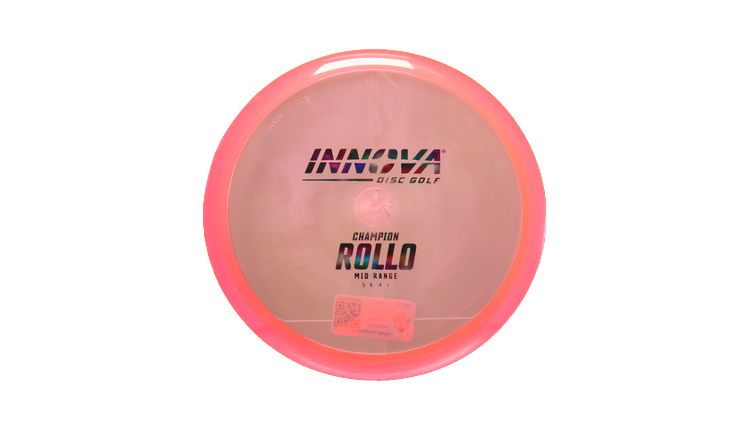 Innova Champion Rollo Midrange Front View