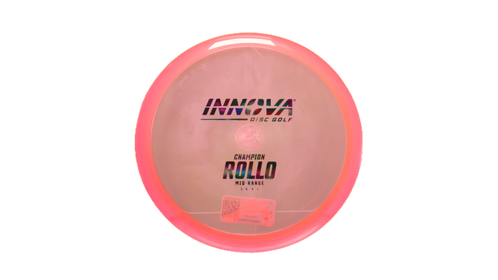Innova Champion Rollo Midrange Front View
