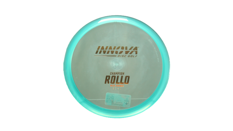 Innova Champion Rollo Midrange Front View